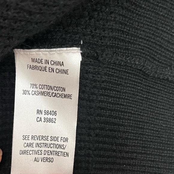 THEORY Winxie B Cashcotton Cardigan - Picture 3 of 8